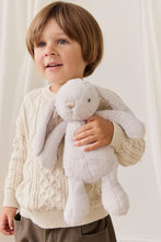 Charger l'image dans la galerie, Peluche Lapin Penelope Beige - 30cm
