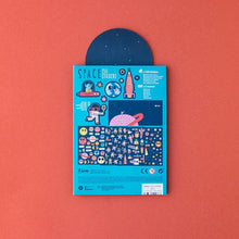 Charger l'image dans la galerie, Planche de Stickers - Space
