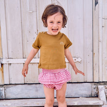 Charger l'image dans la galerie, Tee-shirt Paul Enfant - Bronze
