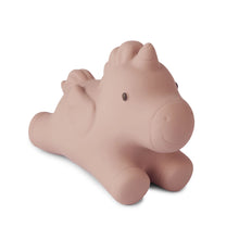 Charger l'image dans la galerie, Jouet de bain en caoutchouc naturel Zaza - Licorne
