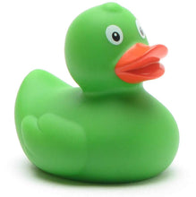 Charger l'image dans la galerie, Canard de bain - Le Vert (petit modèle)
