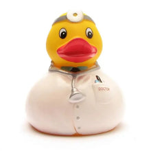 Charger l'image dans la galerie, Canard de bain - Le Docteur
