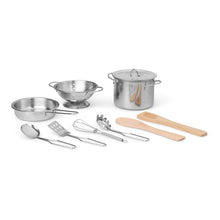 Charger l'image dans la galerie, Set de 9 accessoires de cuisine
