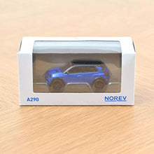 Charger l'image dans la galerie, Alpine A290 GTS - Bleu Alpine
