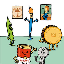 Charger l'image dans la galerie, Livre - Antoine le Biscuit aime dessiner
