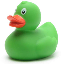 Charger l'image dans la galerie, Canard de bain - Le Vert (petit modèle)
