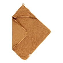 Charger l'image dans la galerie, Cape de bain So Cute - Caramel
