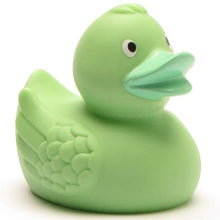 Charger l'image dans la galerie, Canard de bain - Le Pastel vert
