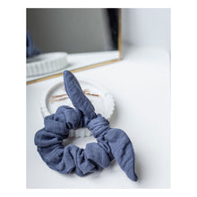 Charger l'image dans la galerie, Chouchou noeud en Gaze de coton
