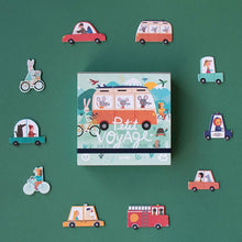 Charger l'image dans la galerie, Puzzle Pocket Petit Voyage - 24 pièces
