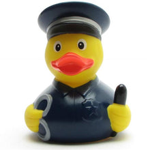 Charger l'image dans la galerie, Canard de bain - Le Policier

