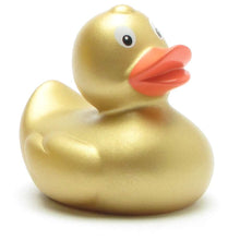 Charger l'image dans la galerie, Canard de bain - Le Doré (petit modèle)
