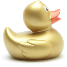 Charger l'image dans la galerie, Canard de bain - Le Doré (petit modèle)
