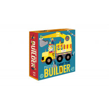 Charger l'image dans la galerie, Puzzle I Want To Be Builder - 36 pièces
