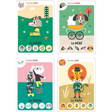 Charger l'image dans la galerie, Jeu de Cartes - 7 Familles des Animaux
