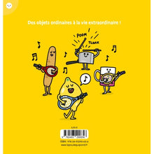 Charger l'image dans la galerie, Livre - John le Citron est pressé
