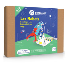 Charger l'image dans la galerie, Kit éducatif - Les Robots 8/12 ans
