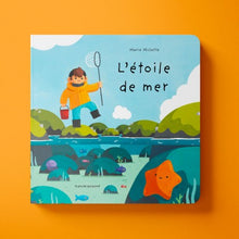 Charger l'image dans la galerie, Livre - L'Etoile de Mer

