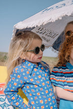 Charger l'image dans la galerie, Lunettes de soleil enfant - Vert Kaki
