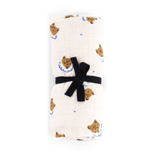 Charger l'image dans la galerie, Lange / Foulard Bianca Teddy
