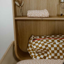 Charger l'image dans la galerie, Trousse de toilette Damier Caramel
