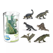 Charger l'image dans la galerie, Figurines Mini Plus - Dinosaures Lot 2 (6 pièces)
