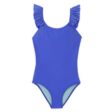 Charger l'image dans la galerie, Maillot de bain 1 pièce - Bleu
