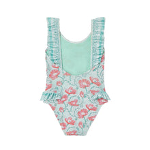 Charger l'image dans la galerie, Maillot de bain 1 pièce - Aqua
