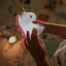 Charger l'image dans la galerie, Veilleuse Led - Licorne
