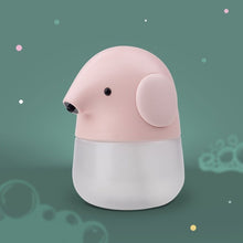 Charger l'image dans la galerie, Distributeur de savon - Eléphant rose
