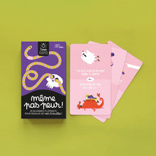 Charger l'image dans la galerie, Jeu de cartes "Même pas peur!"
