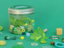 Charger l'image dans la galerie, Mix de perles - Jurassic
