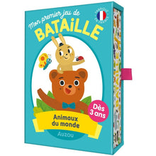 Charger l'image dans la galerie, Jeu de Cartes - Mon Premier Jeu de Bataille
