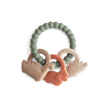 Charger l'image dans la galerie, Anneau de dentition Dino
