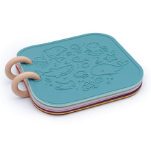 Charger l'image dans la galerie, Livre de Bain en Silicone
