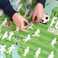 Charger l'image dans la galerie, Poster Stickers - Le Football (+7 ans)

