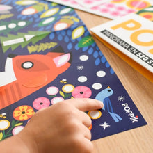 Charger l'image dans la galerie, Poster Créatif Stickers Panorama - Bébés Animaux (3/6 ans - Spécial maternelle)
