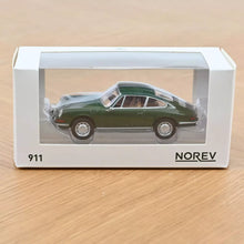 Charger l'image dans la galerie, Porsche 911 - Vert Irlandais
