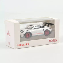 Charger l'image dans la galerie, Porsche 911 GT3 RS - Blanc
