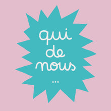 Charger et lire la vidéo dans la visionneuse de la Galerie, Jeu de cartes "Qui de nous..."
