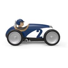 Charger l'image dans la galerie, Racing Car - Bleu
