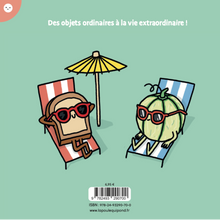 Charger l'image dans la galerie, Livre - Romy le Bonnet va à la Piscine
