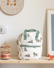Charger l'image dans la galerie, Sac à dos Noé - Tigre Sauge
