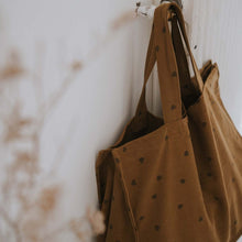 Charger l'image dans la galerie, Sac de Plage - Coeur Cumin
