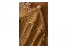 Charger l'image dans la galerie, Cape de bain So Cute - Caramel
