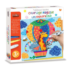 Charger l'image dans la galerie, Coloriage Magique - Les Exploracolo
