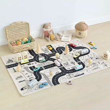 Charger l'image dans la galerie, Tapis de Jeu - Routes de France
