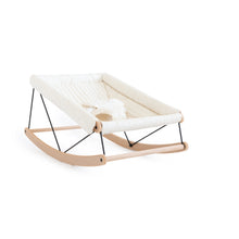 Charger l'image dans la galerie, Transat Growing Green - Honey Sweet Dots Naturel
