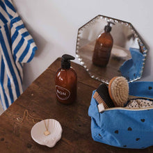 Charger l'image dans la galerie, Trousse de toilette Coeur Bleu
