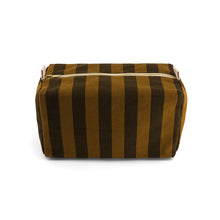 Charger l'image dans la galerie, Trousse de toilette Rayures Cumin
